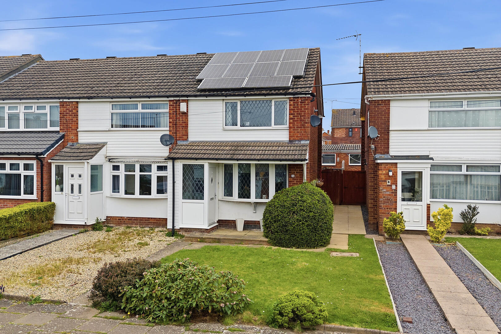 Warmington Close, Binley, Coventry